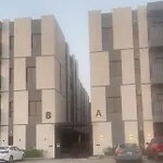شقة بدخول ذاتي بثلاث غرف نوم جميله