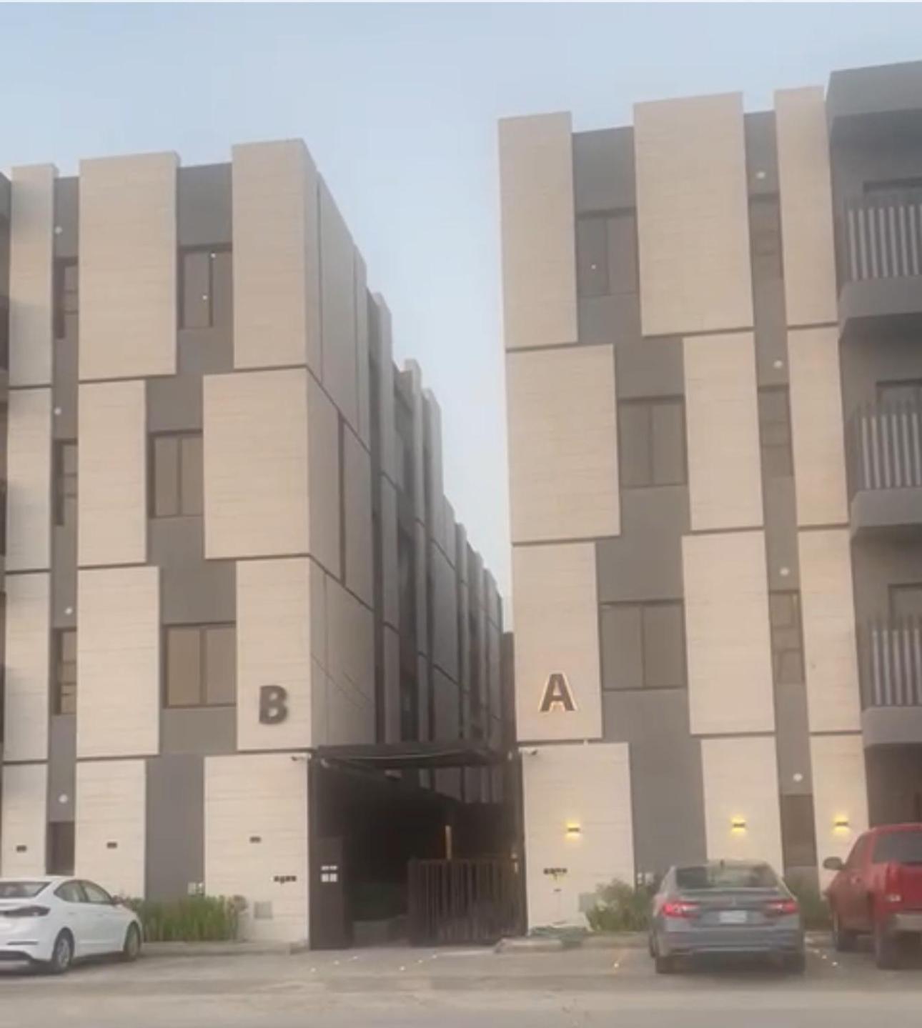 Apartment بدخول ذاتي بثلاث غرف نوم جميله